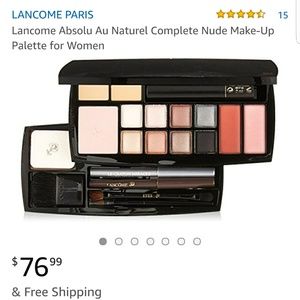 Lancome Absolu Au Naturel Complete Nude Make-Up Pa